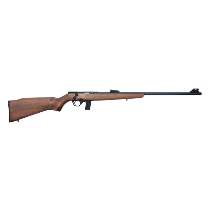 Imagem de RIFLE CBC BOLT ACTION 8122 CORONHA MADEIRA - OXIDADO - 23" CAL.22LR