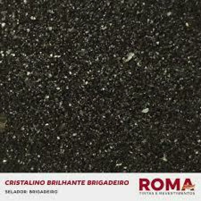 Imagem de CRISTAL PIGMENTADO BRIGADEIRO 23 KG - ROMA