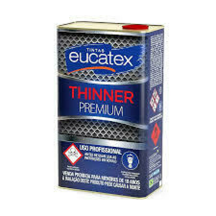 Imagem de THINNER 9116 5 LTS - EUCATEX