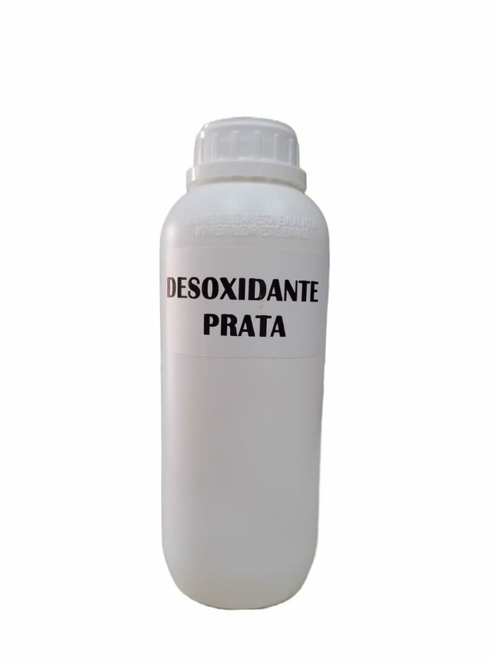 Imagem de Desoxidante de Prata ( 1 Litro )