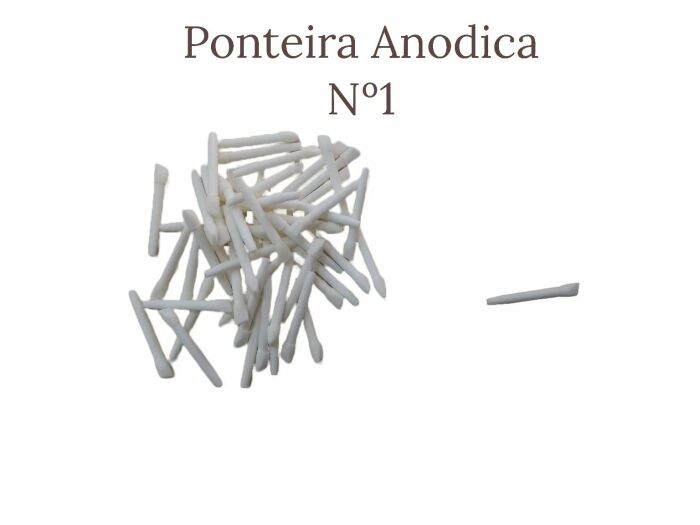 Imagem de Ponteira Anódica Nº 1