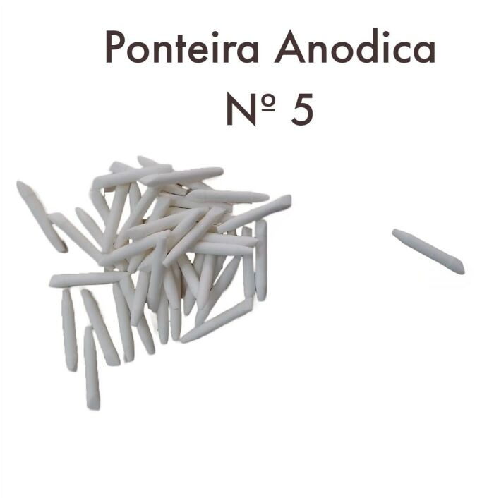 Imagem de Ponteira Anódica Nº 5