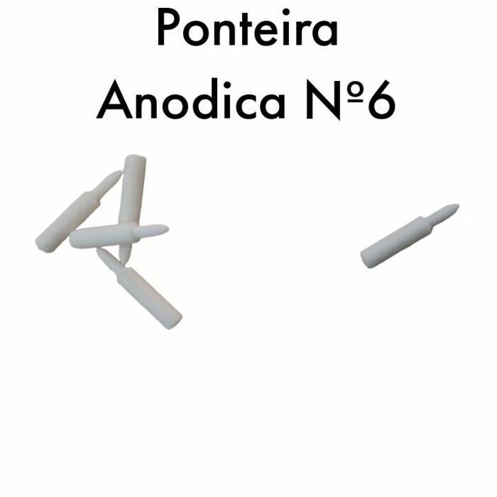 Imagem de Ponteira Anódica Nº 6