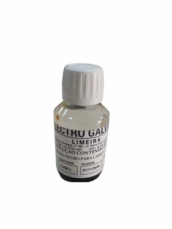 Imagem de Rhodio Negro de Caneta (25 ml)