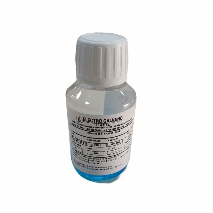 Imagem de Banho de Ouro Rosê de Caneta (25 ml)