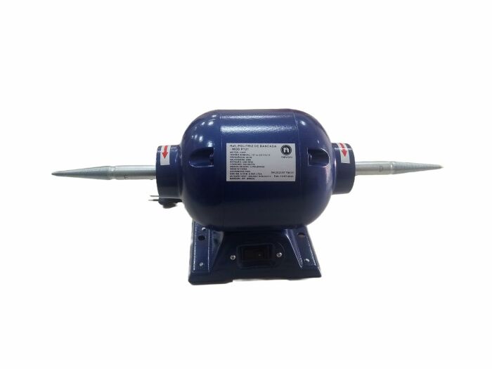 Imagem de Motor de Polimento Nevoni (Politriz NSR) Modelo Novo - Bivolt