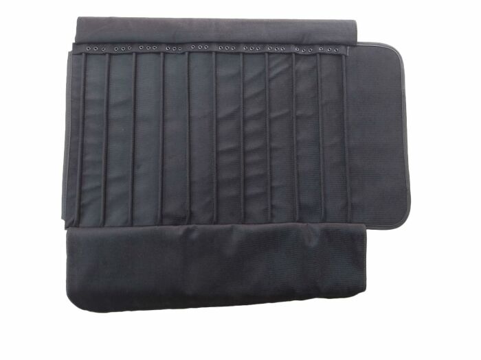 Imagem de Mostruário Rolo para Correntes Preto - 108 (Suede)