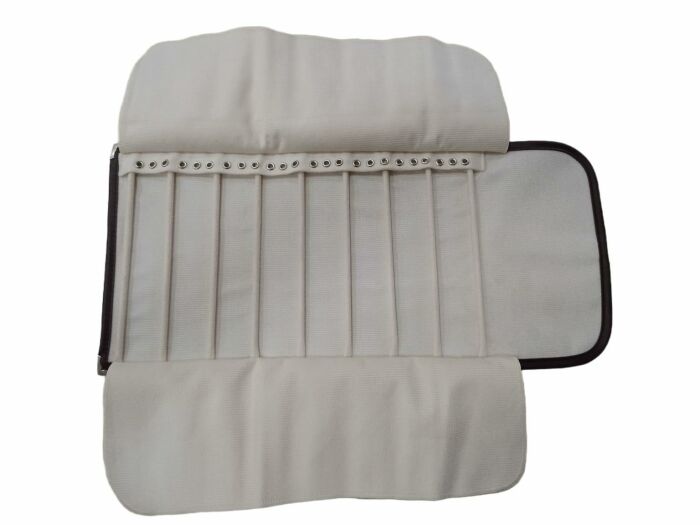 Imagem de Mostruário Rolo para Pulseiras Bege - 114 (Suede)