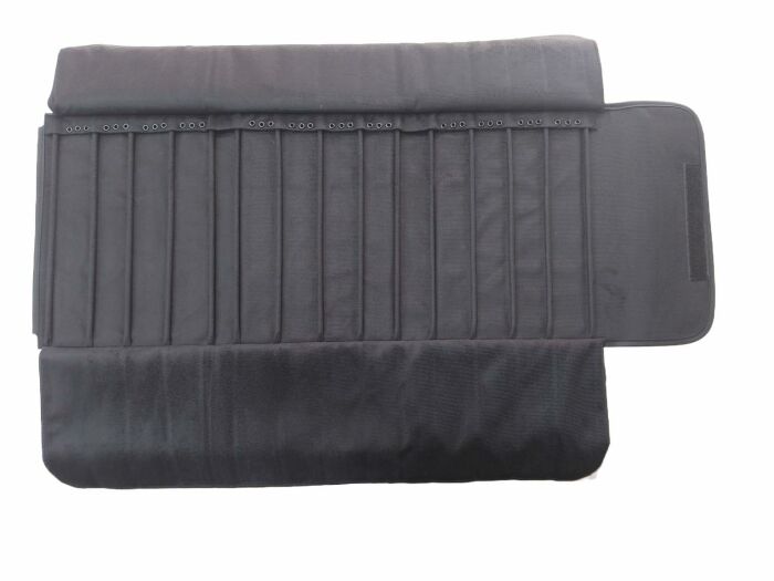 Imagem de Mostruário Pasta para Correntes Preto - 208 (Suede)