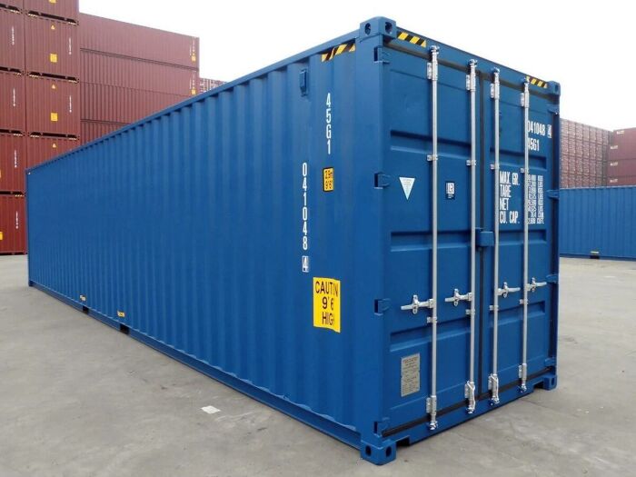 Imagem de Container HC40”