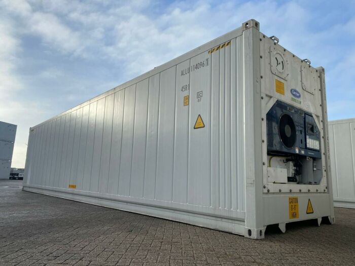 Imagem de Container REEFER 40”