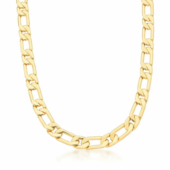 Imagem de CHOKER MALHA 1X1 GOUMET LISA