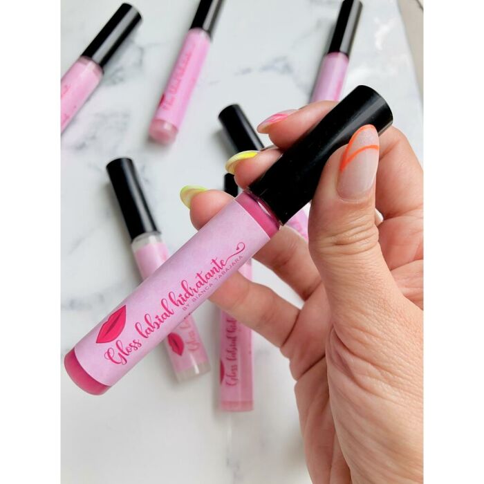Imagem de Gloss labial hidratante Bianca Tabajara