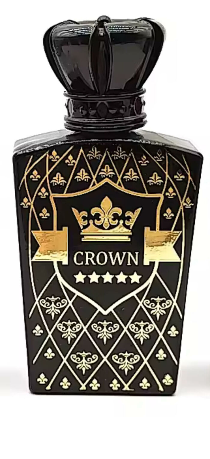 Imagem de Perfume Crown Black 50ml (Masculino)