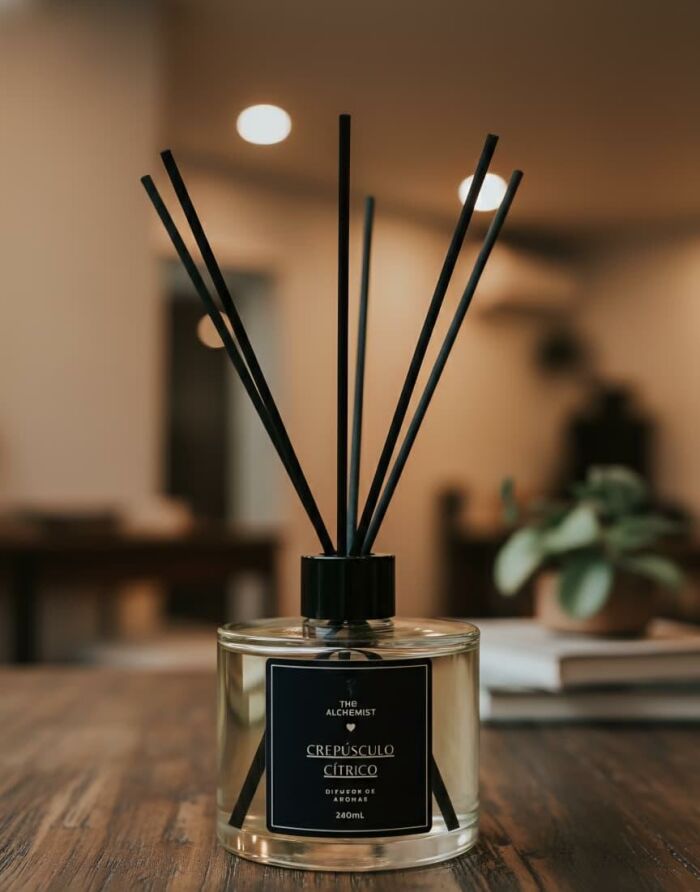 Imagem de Difusor Crepúsculo Cítrico 240mL