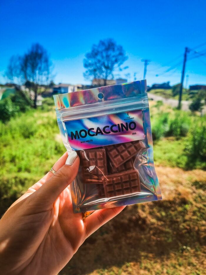 Imagem de Wax Melts Mocaccino 25g