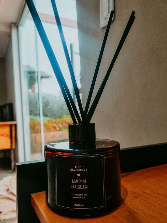 Imagem de Difusor Jardim Secreto 240mL