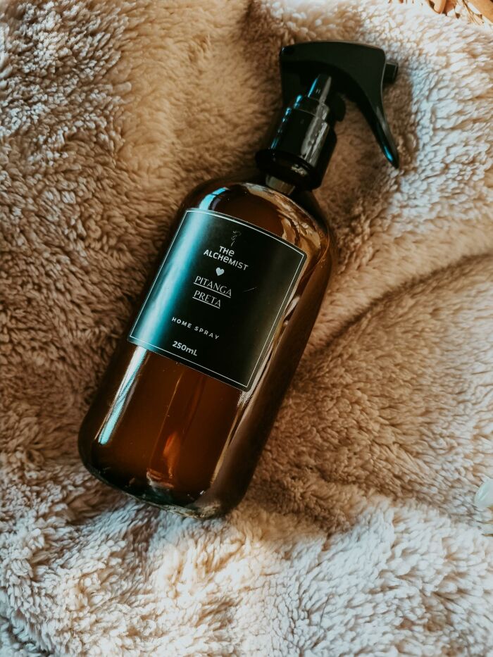 Imagem de Home Spray Pitanga Preta 250mL
