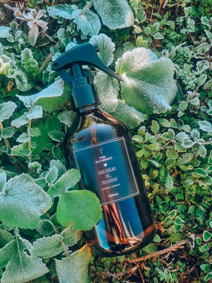 Imagem de Home Spray Solstício de Inverno