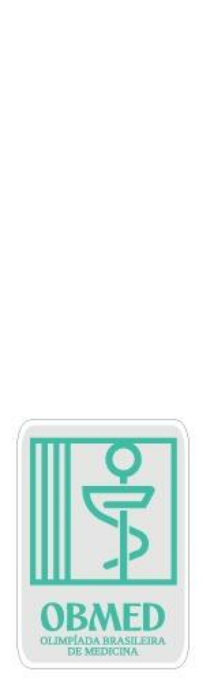 Imagem de OBMED - Medalha de HONRA AO MÉRITO - Olimpíada Brasileira de Medicina