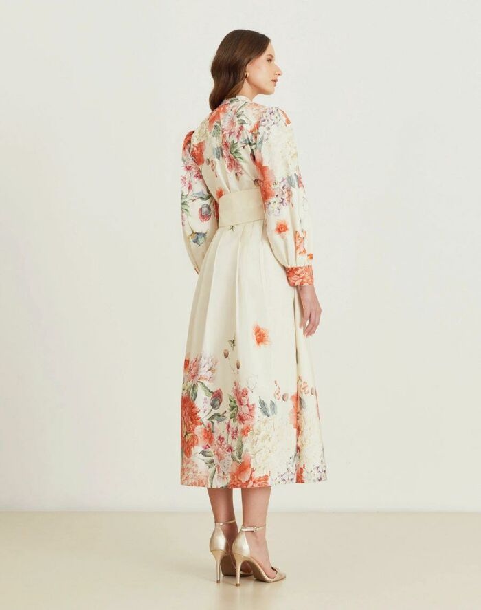 Imagem de Chemise Sofia Estampado Amissima