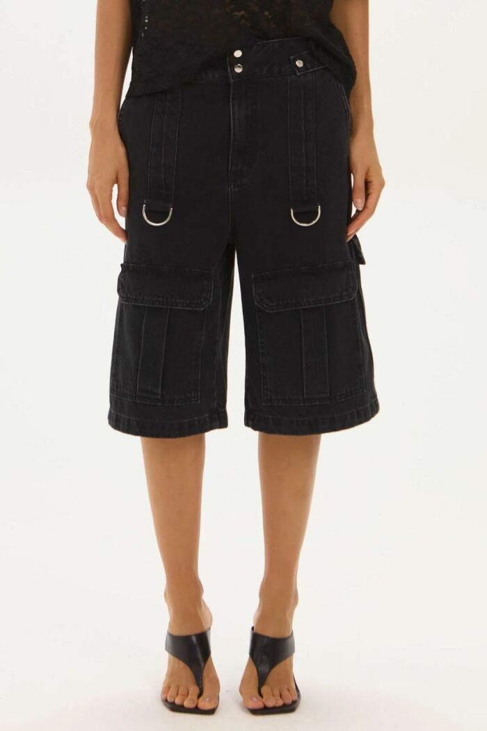 Imagem de Bermuda Manuela Black Le Blog