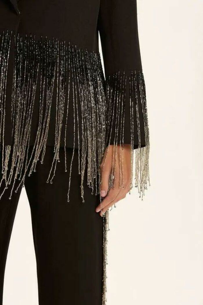 Imagem de Blazer Bruna Preto Le Blog