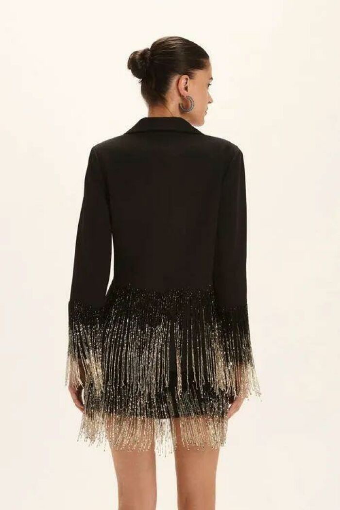 Imagem de Blazer Bruna Preto Le Blog