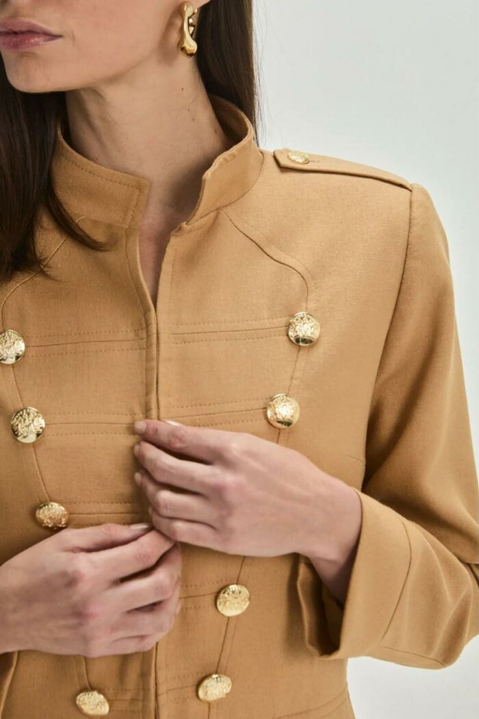 Imagem de Blazer Emy Mocha Le Blog