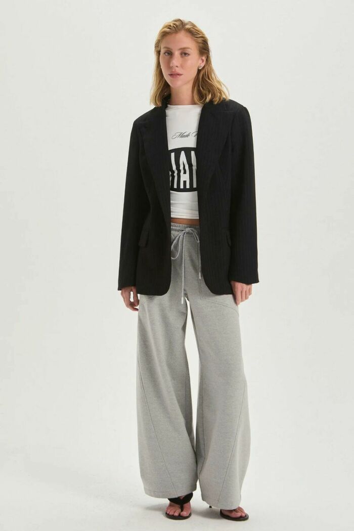 Imagem de Blazer Luana Preto Le Blog