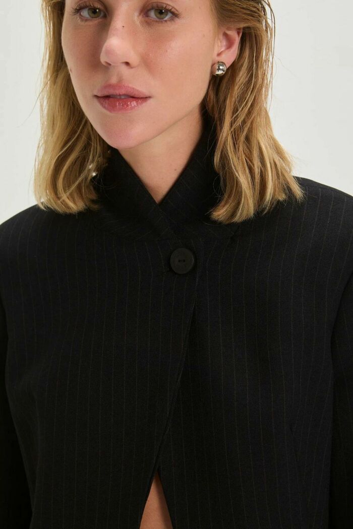 Imagem de Blazer Luana Preto Le Blog