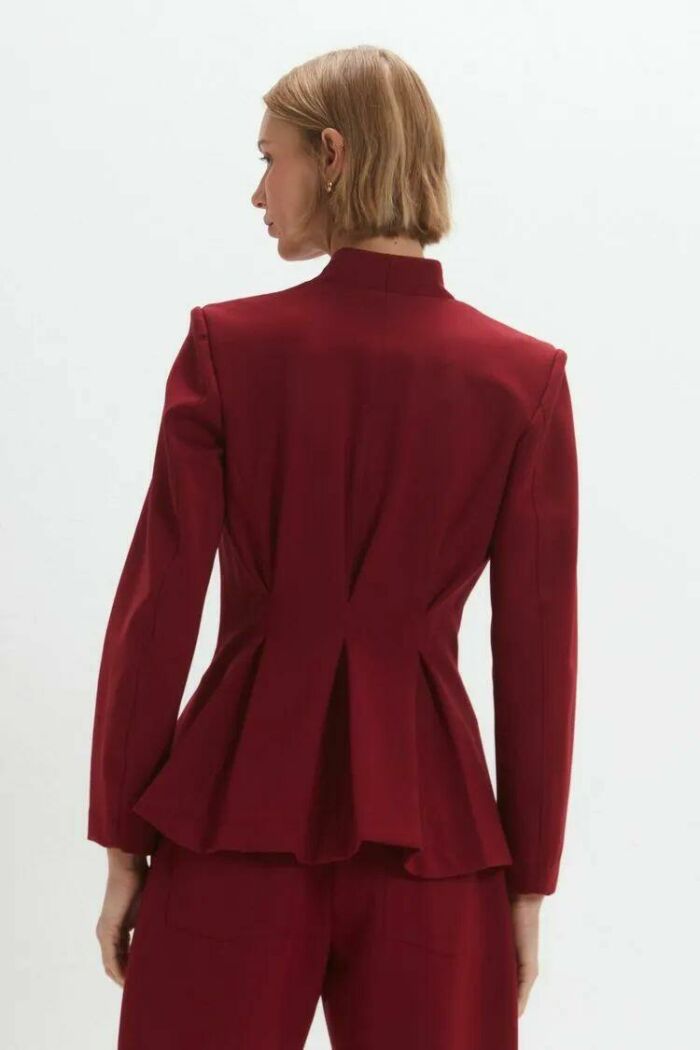 Imagem de Blazer Mel Chateau Le Blog