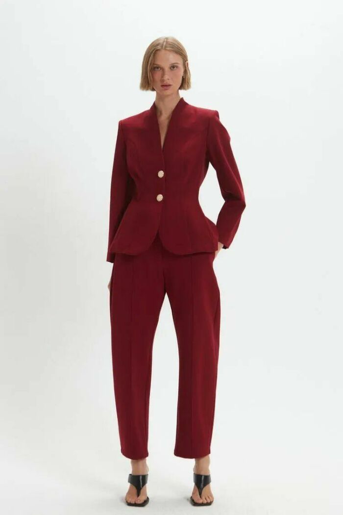 Imagem de Blazer Mel Chateau Le Blog