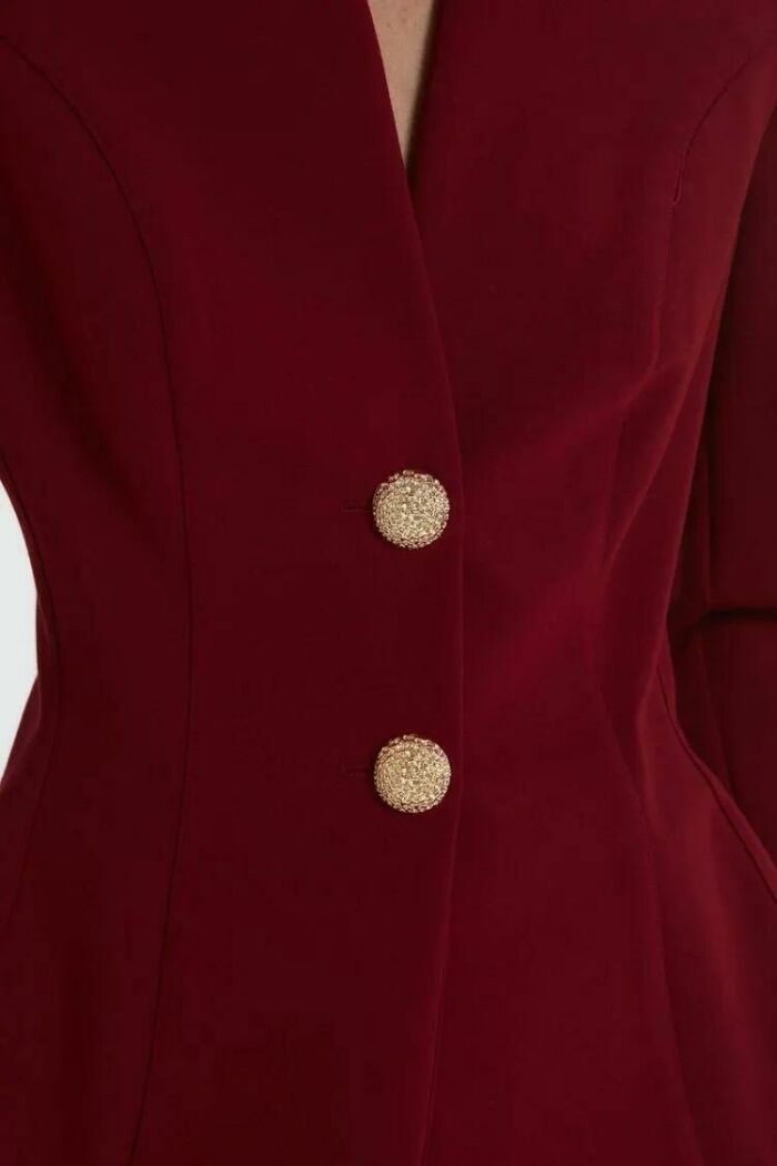 Imagem de Blazer Mel Chateau Le Blog