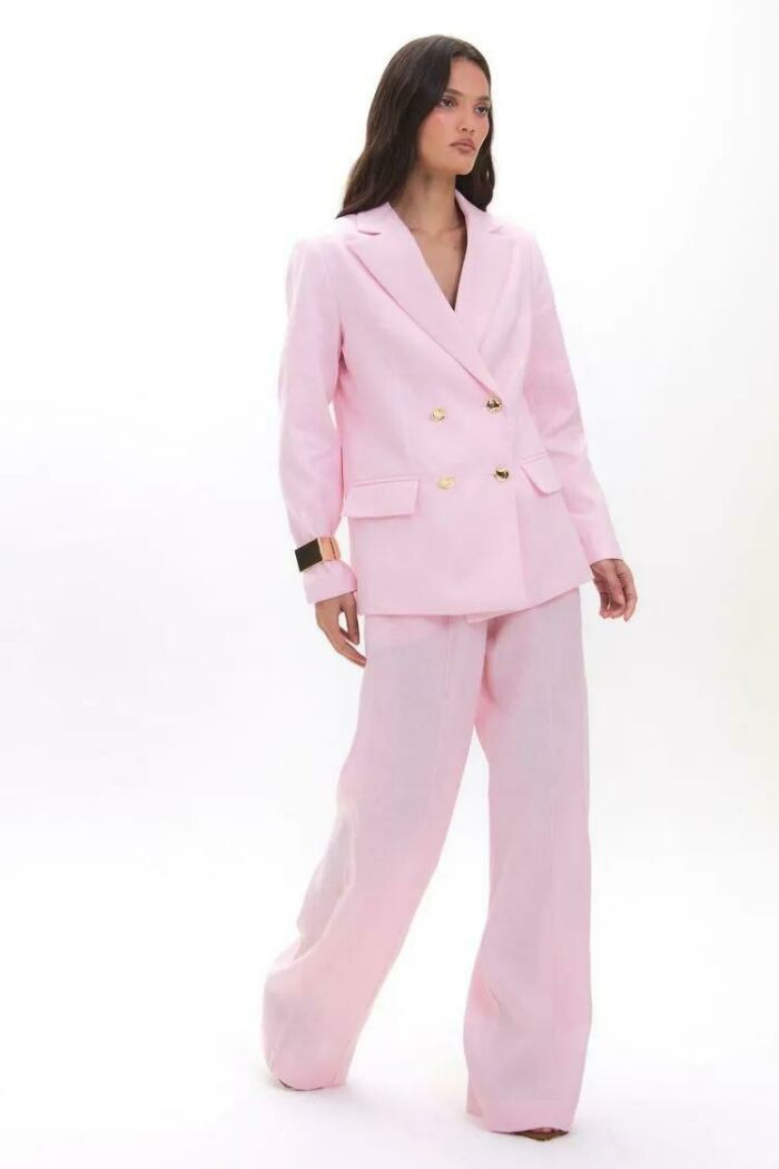 Imagem de Blazer Selena Marshmallow Pink