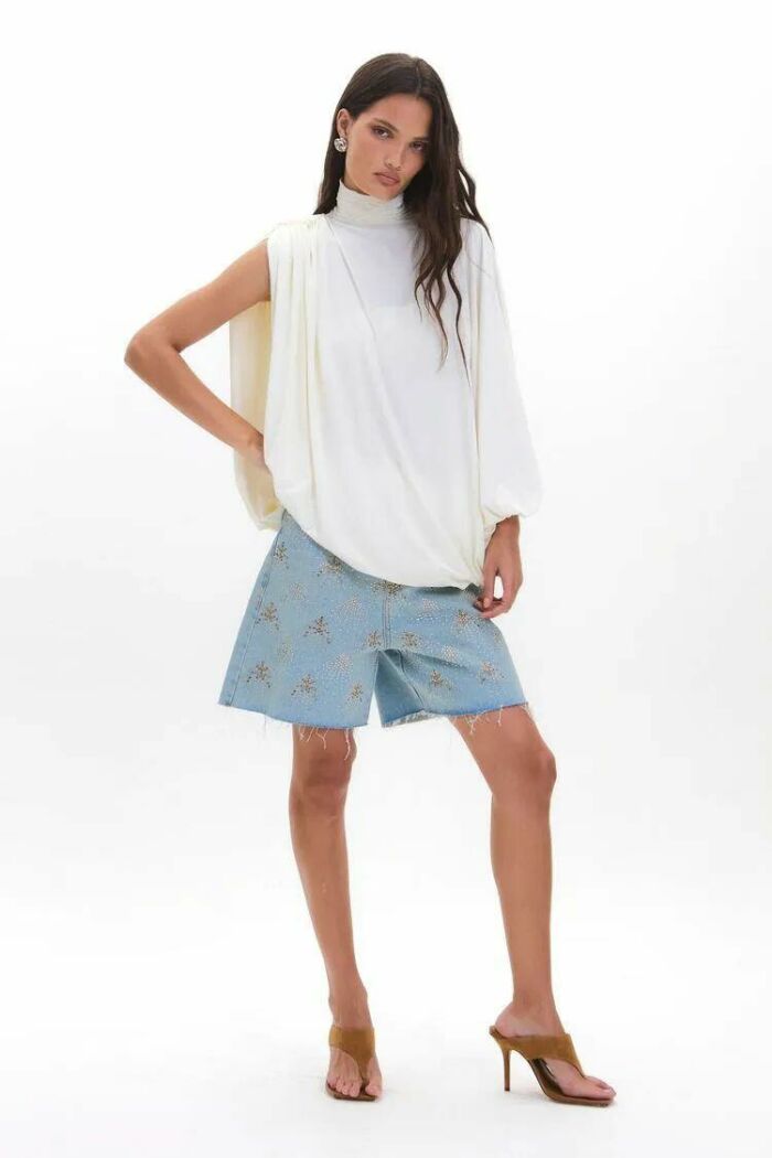 Imagem de Blusa Andressa Off White Le Blog