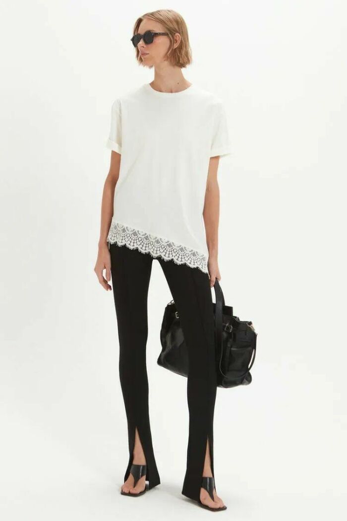 Imagem de Blusa Andy Off White Le Blog