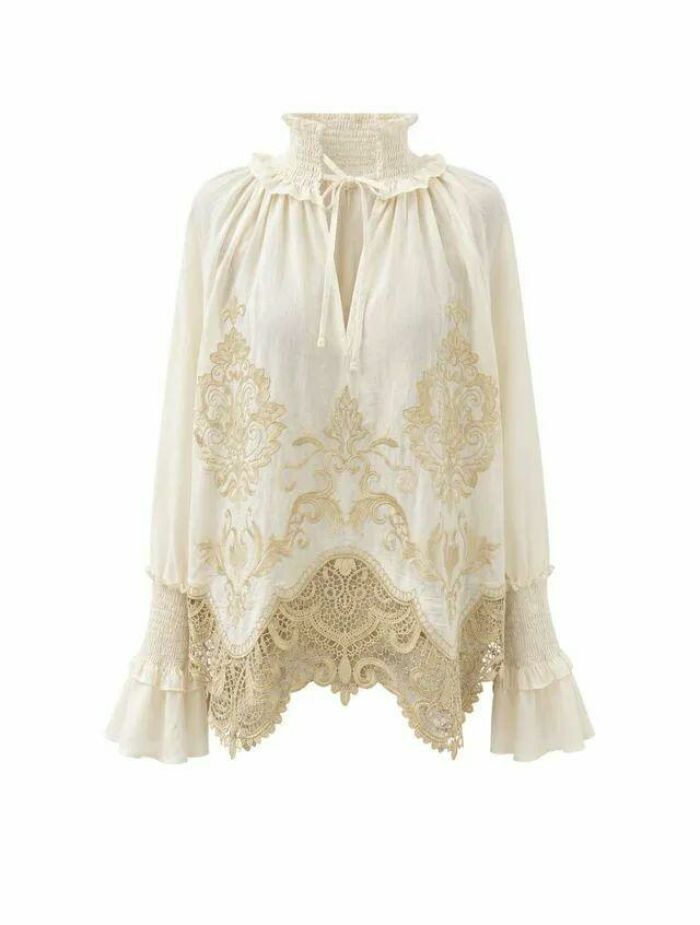Imagem de Blusa Duda Off White Cloude