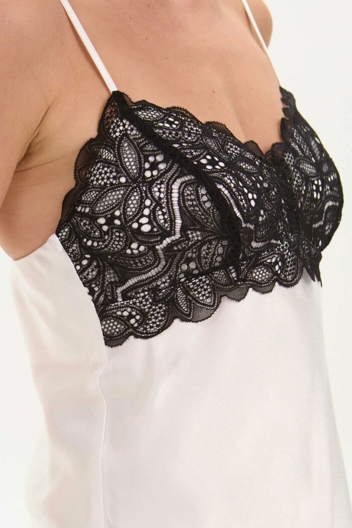 Imagem de Blusa Isis Off White Le Blog