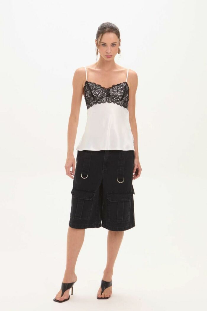 Imagem de Blusa Isis Off White Le Blog