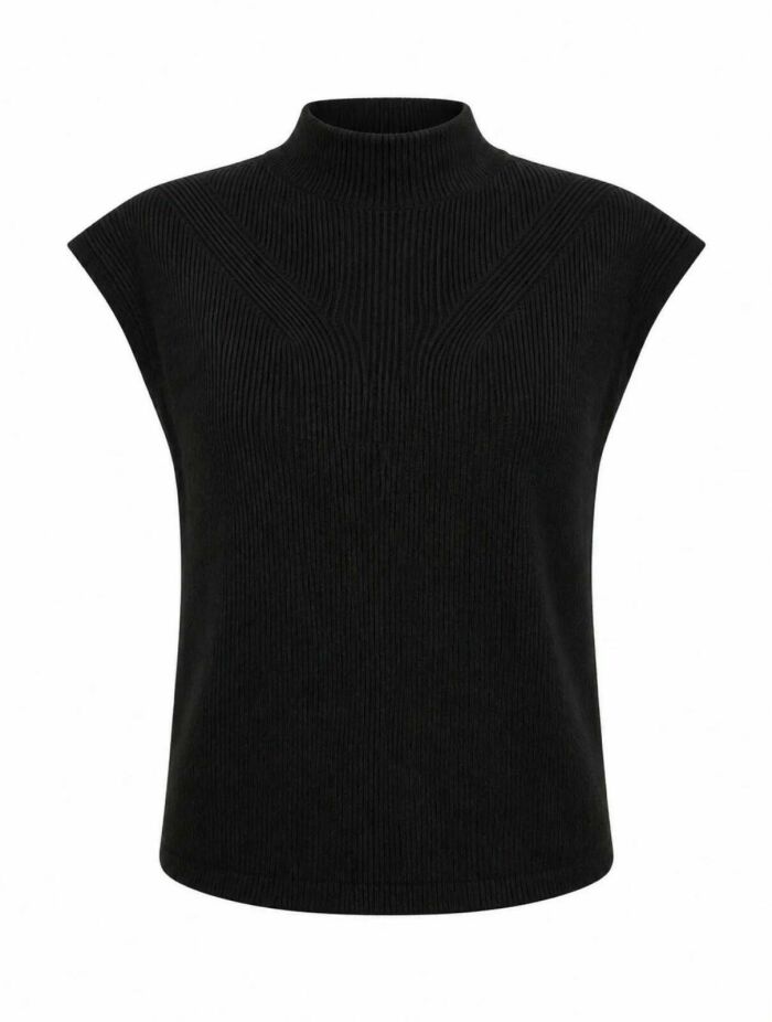 Imagem de Blusa Manuela Preta Cloude