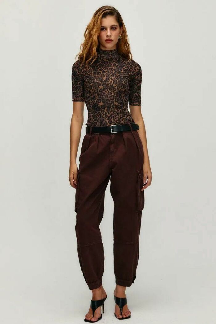 Imagem de Blusa Micaela Urban Wild Le Blog