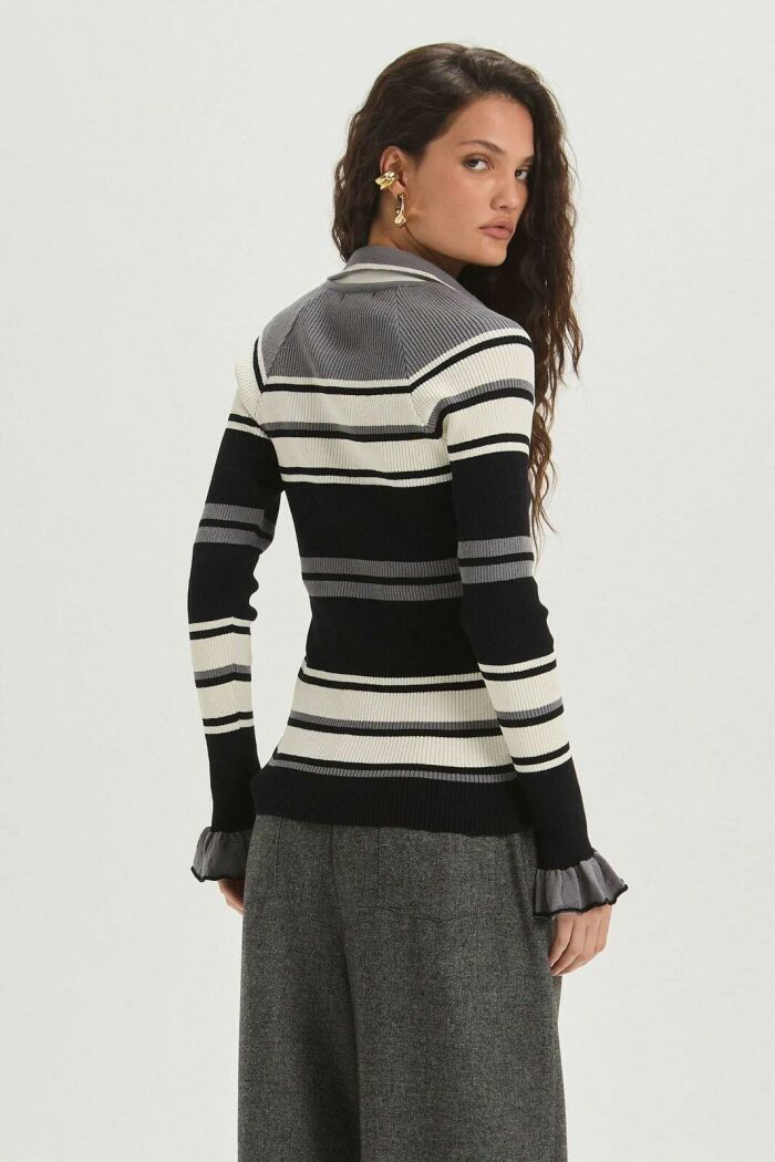 Imagem de Blusa Pietra Preta Le Blog