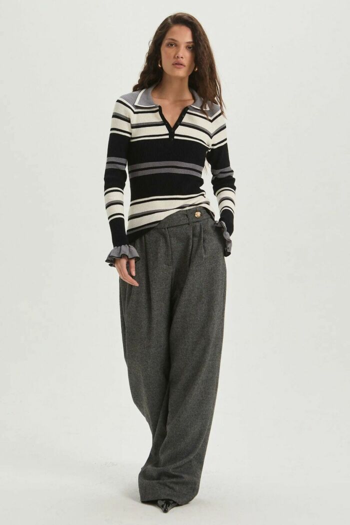 Imagem de Blusa Pietra Preta Le Blog