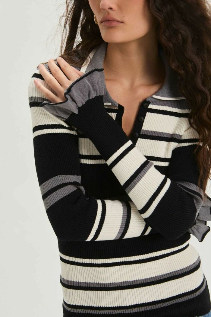 Imagem de Blusa Pietra Preta Le Blog