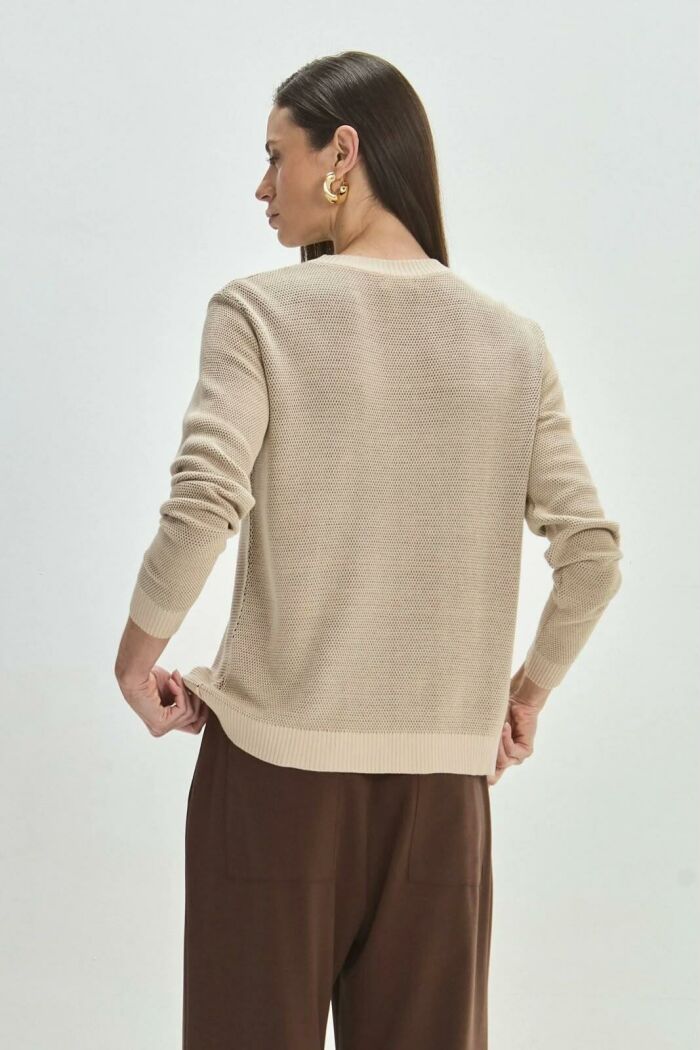 Imagem de Blusa Roberta Vanilla Le Blog