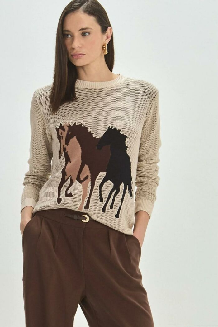 Imagem de Blusa Roberta Vanilla Le Blog