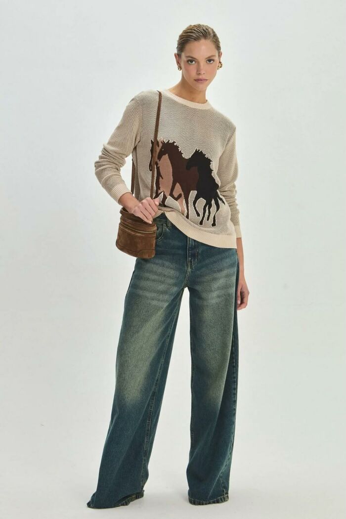 Imagem de Blusa Roberta Vanilla Le Blog
