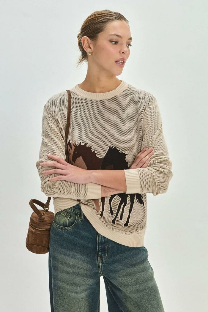 Imagem de Blusa Roberta Vanilla Le Blog