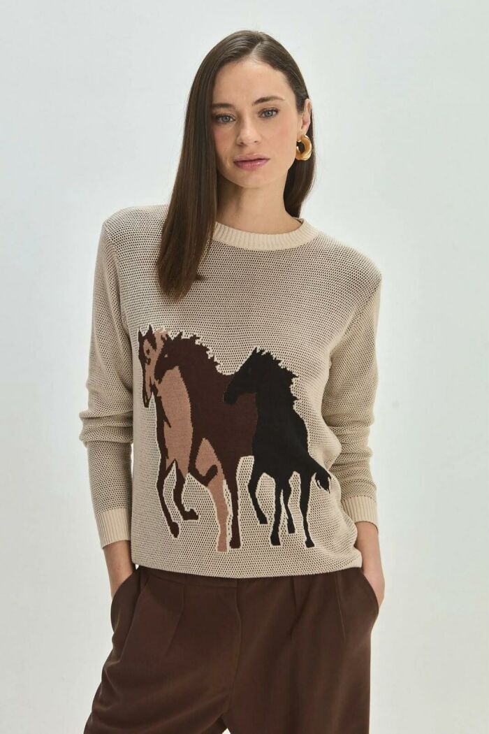 Imagem de Blusa Roberta Vanilla Le Blog